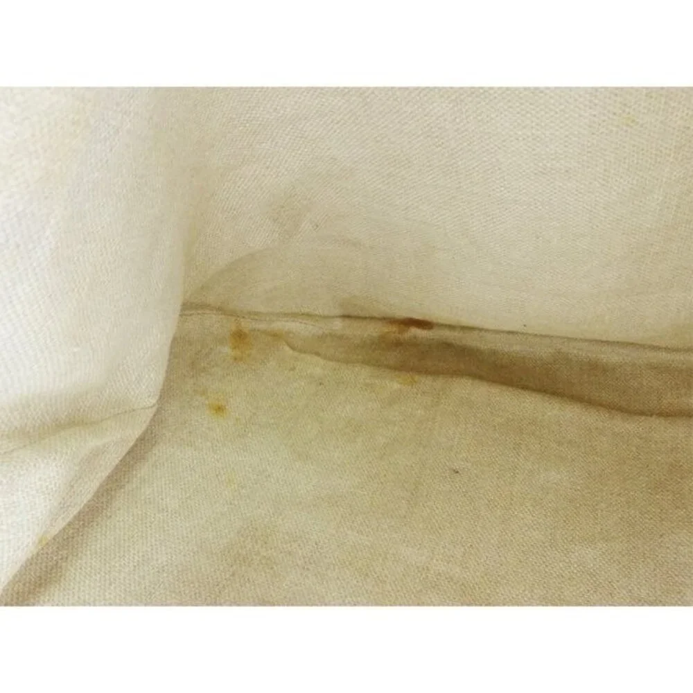 GUCCI Shoulder Bag Beige Brown Yellow Gold Women 154401 Authentic secondhand - Picture 8 of 8